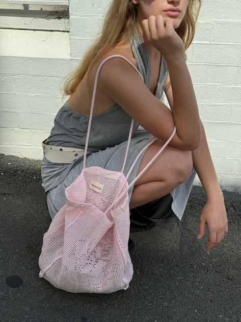 Rose Crochet Bag - Petal – Nananita