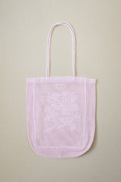 Rose Crochet Bag - Petal – Nananita
