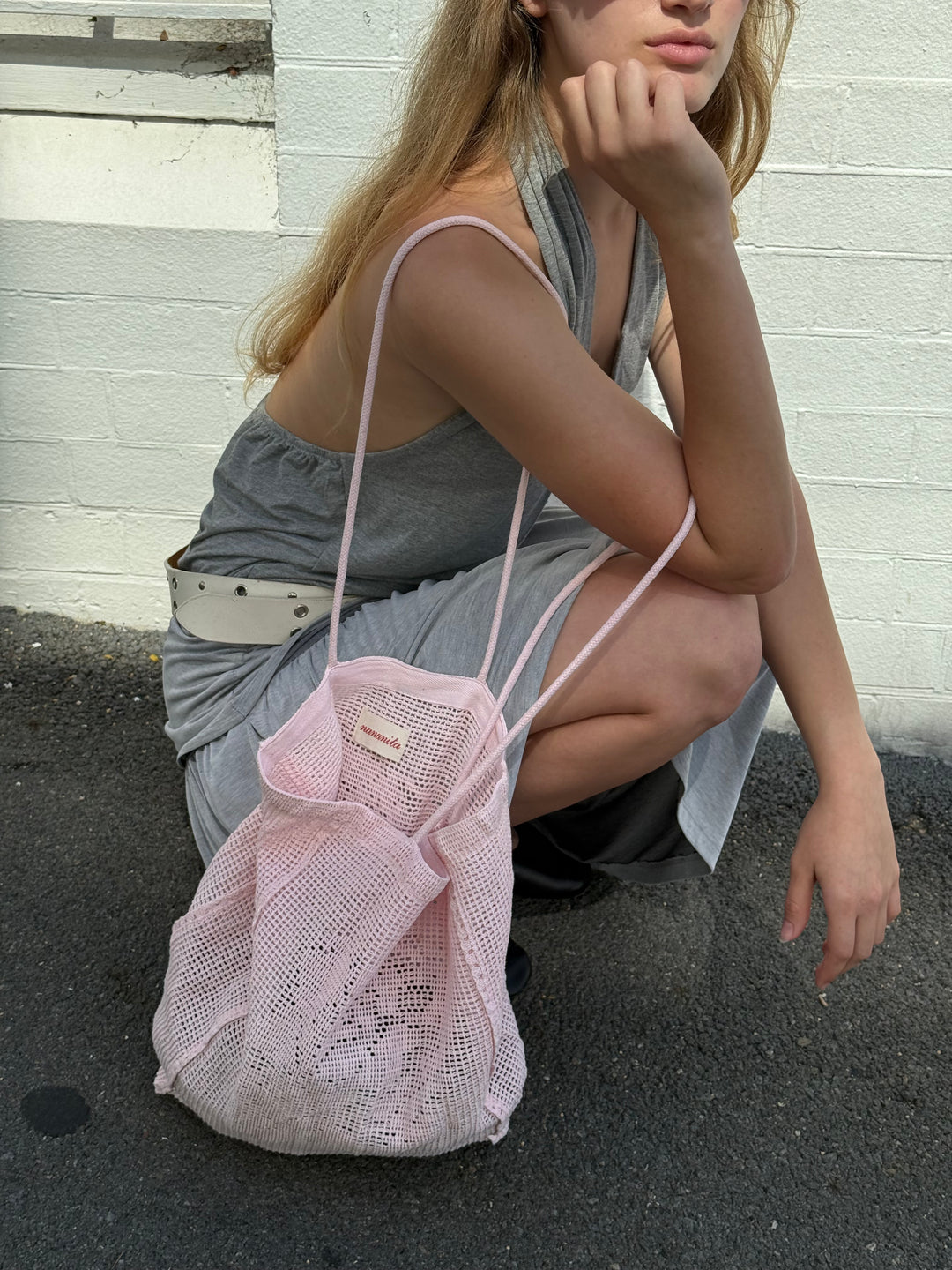 Rose Crochet Bag - Petal – Nananita