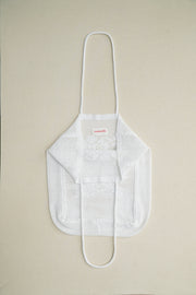 THE ROSE CROCHET BAG - DOVE