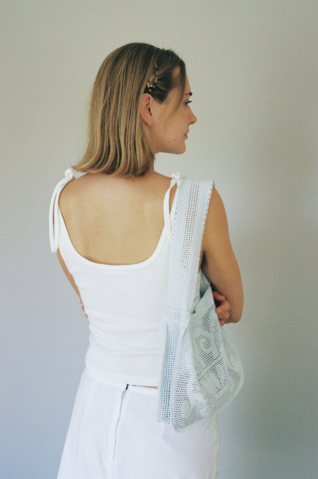Fountain Crochet Bag - Air – Nananita