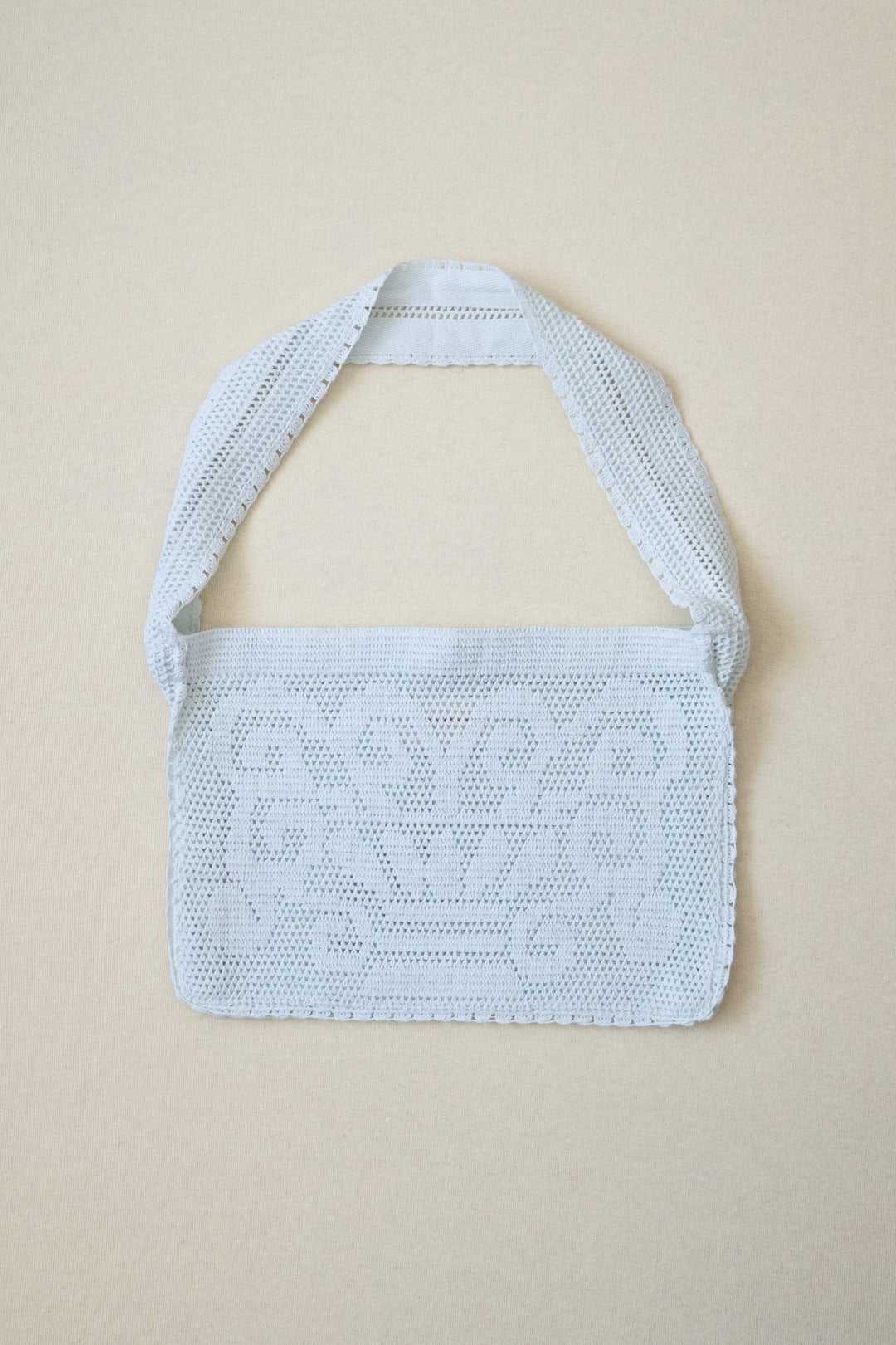 Fountain Crochet Bag - Air – Nananita