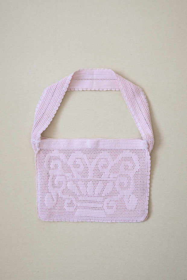 Fountain Crochet Bag - Petal – Nananita