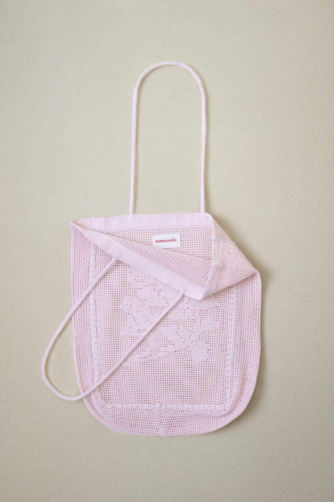 Rose Crochet Bag - Petal – Nananita