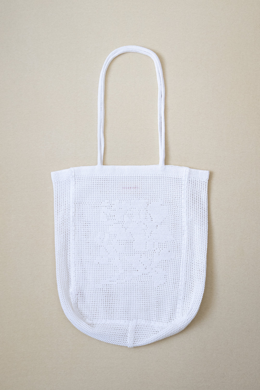 Rose Crochet Bag - Dove – Nananita