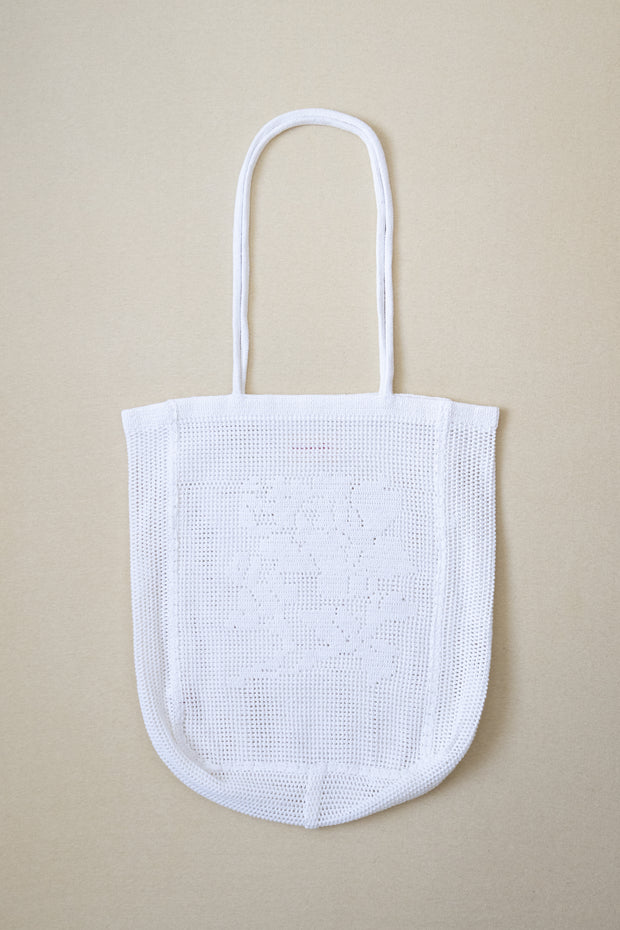 あ*ん様 Rosenholm Tütenvase 10cm ピーチ Rose Crochet Bag - Dove – Nananita