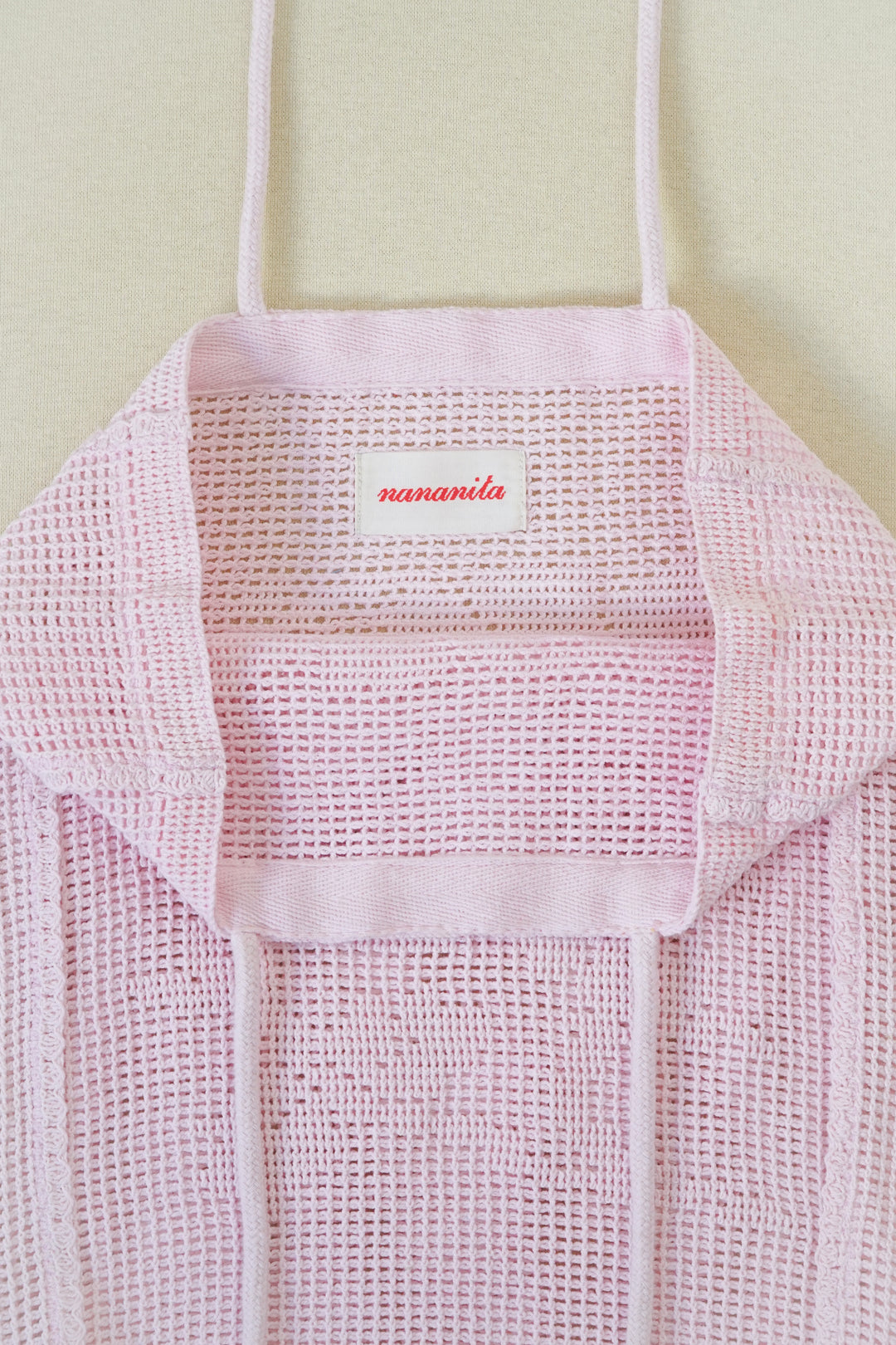 Rose Crochet Bag - Petal – Nananita