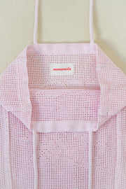 THE ROSE CROCHET BAG - PETAL