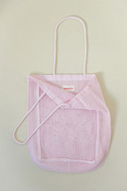 THE ROSE CROCHET BAG - PETAL