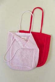 THE ROSE CROCHET BAG - PETAL