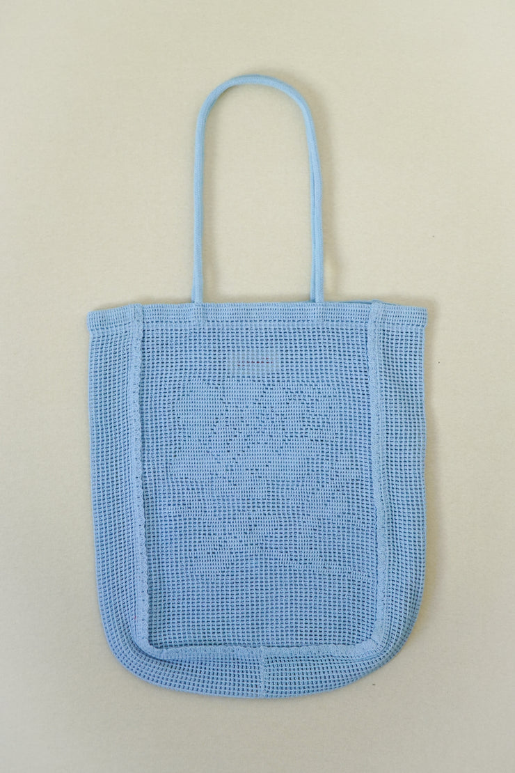 THE ROSE CROCHET BAG - DUCK