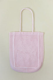 THE ROSE CROCHET BAG - PETAL